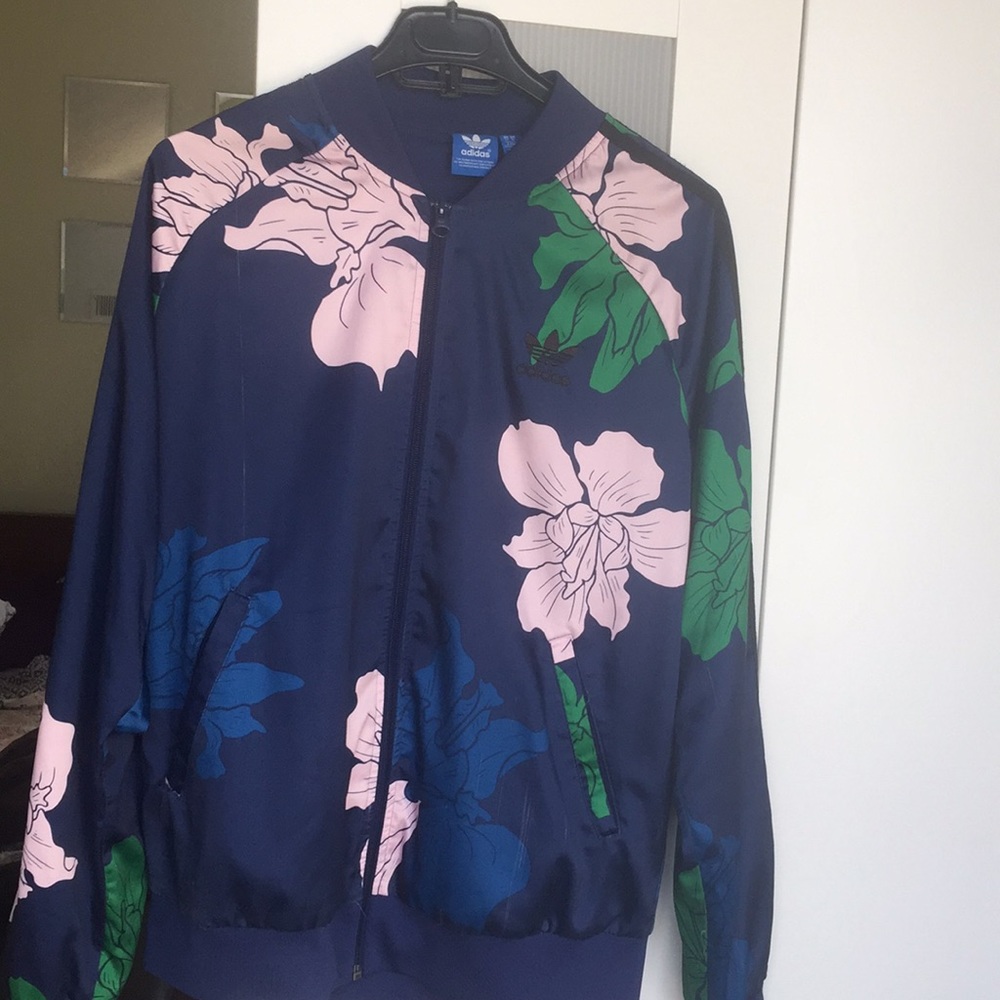 Adidas jacket