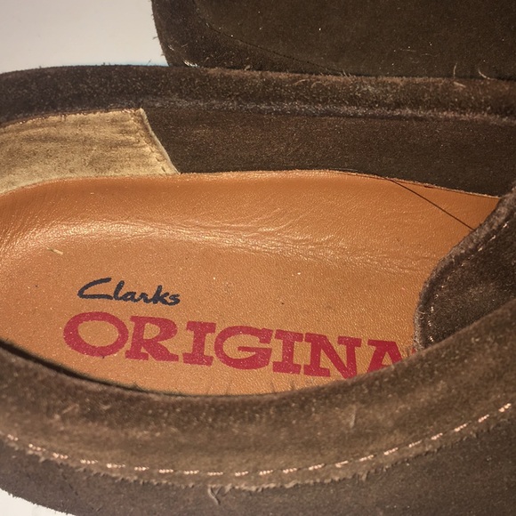 Clarks wallabee - Picture 2 of 3