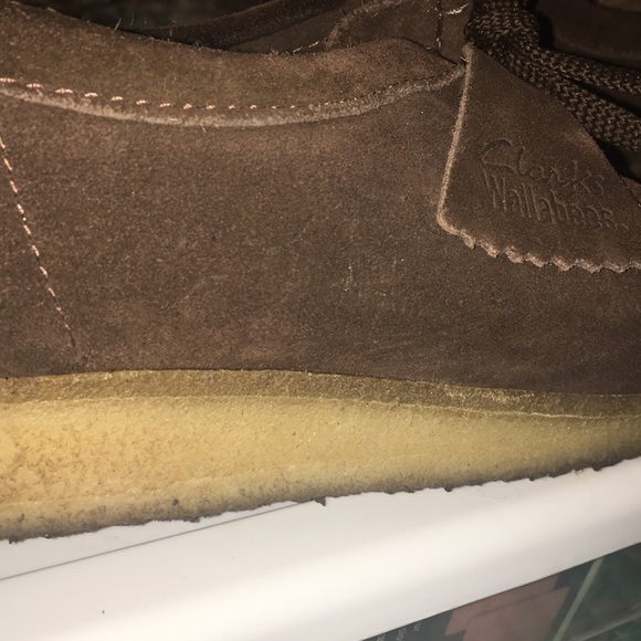 Clarks wallabee - Picture 3 of 3