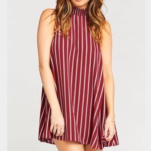 Show Me Your MuMu Seventies Stripe Madeline Tunic