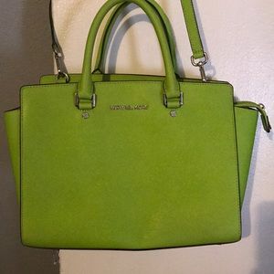 Authentic Michael Kors purse