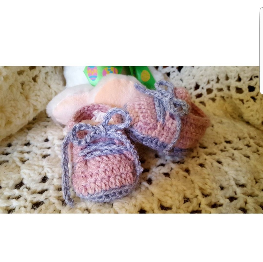 Baby booties