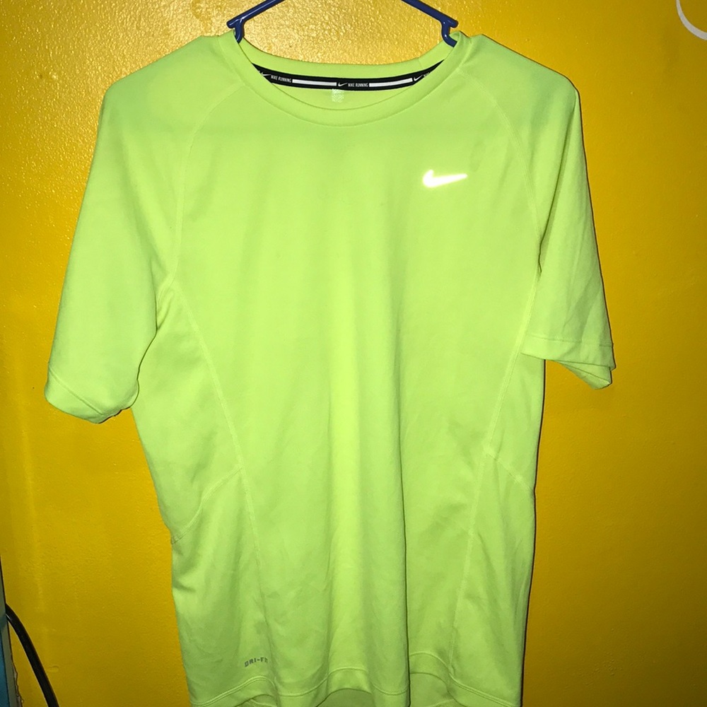Nike running top(Men's)