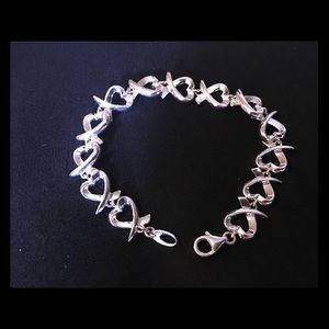 Silver Bracelet