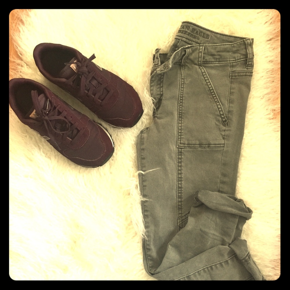 American Eagle Outfitters Jegging Crop