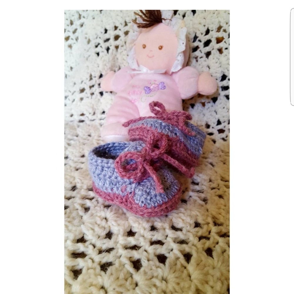Baby booties