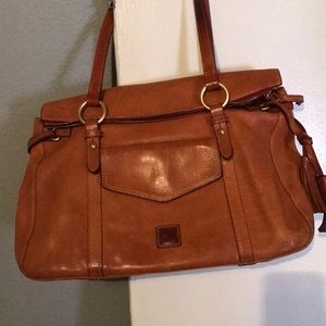 Authentic Dooney & Bourke purse.