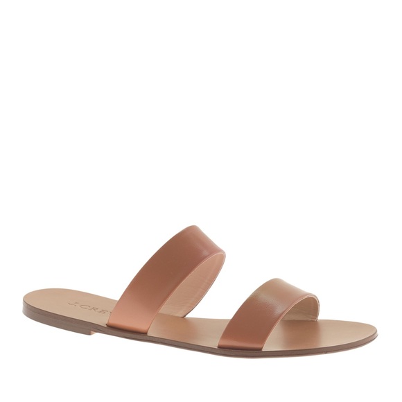 J. Crew Shoes - JCREW Malta Sandals - NWOT