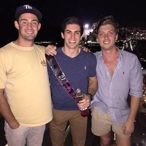 Meet your Posher, Gage