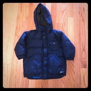 GAP Puffer Coat Prima loft fill - 18-24m