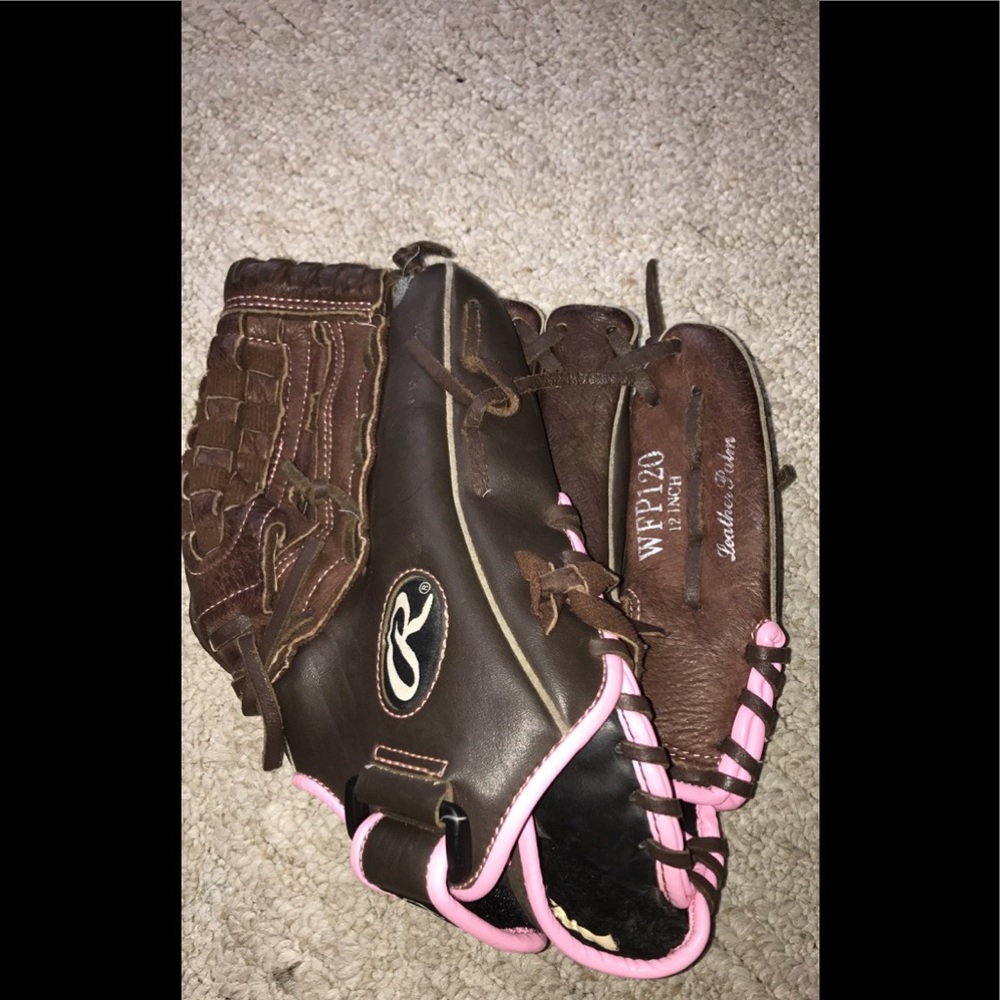 Rawlings glove