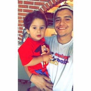 Meet your Posher, Sergio