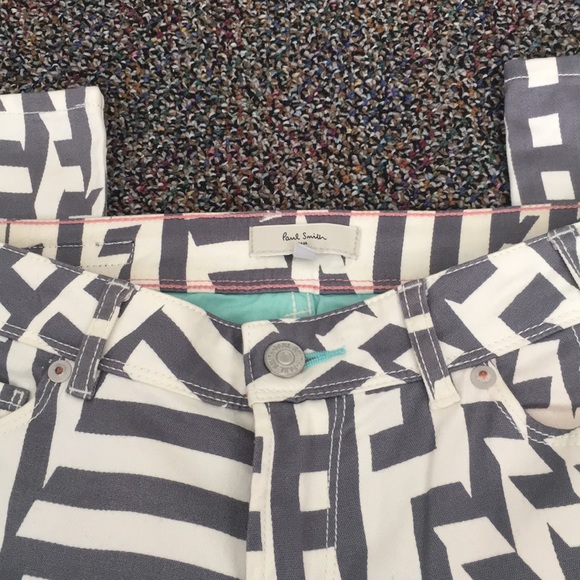 Paul smith trousers size 27 skinny pants. - Picture 3 of 3