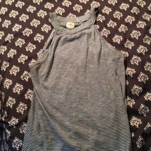 O'Neill high neck tank top