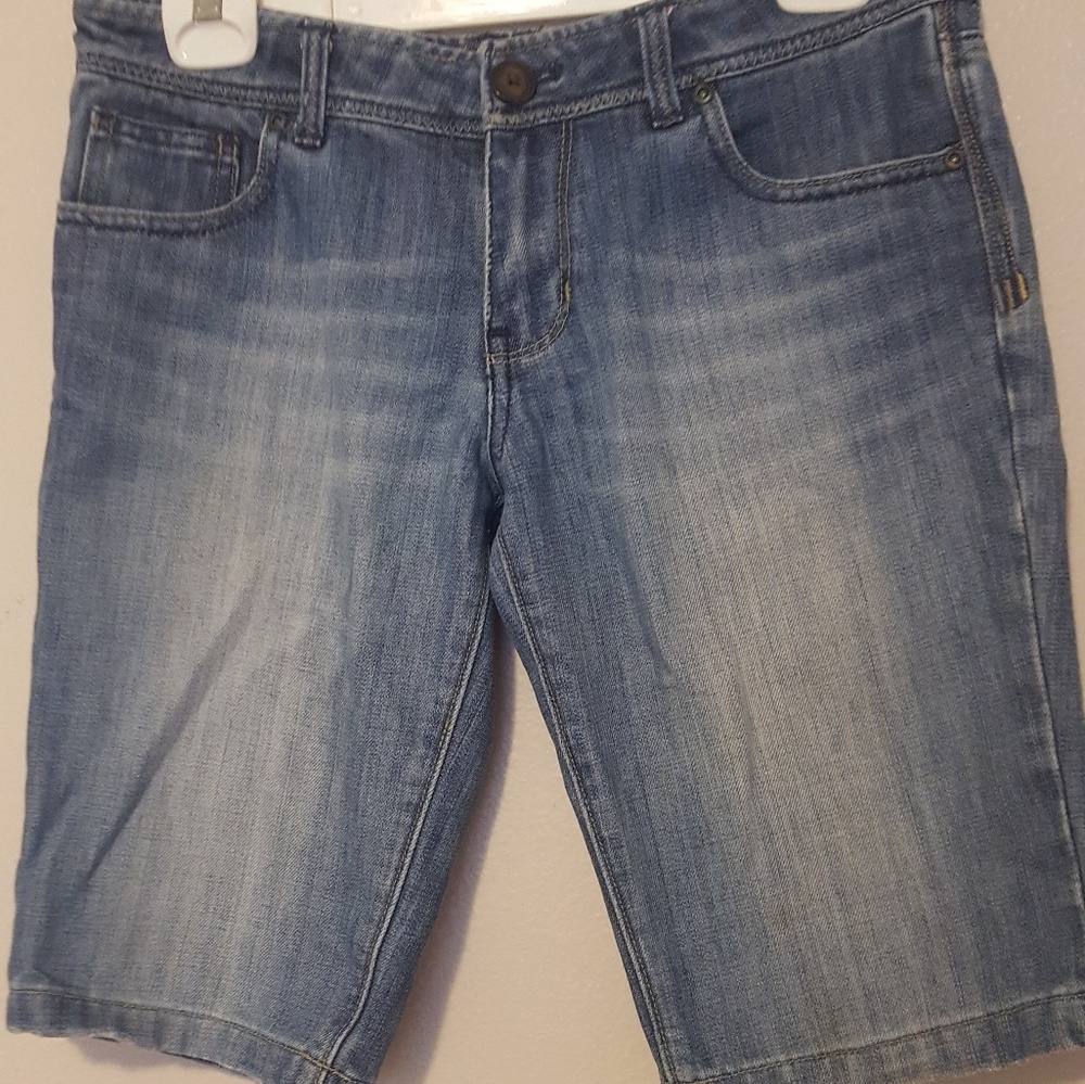 Fossil Bermuda shorts size 6