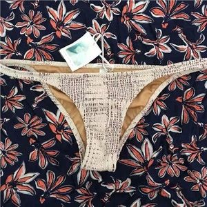 Made by dawn bikini bottom