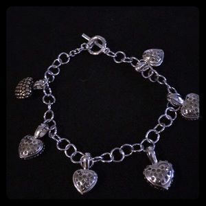 Silver Bracelet