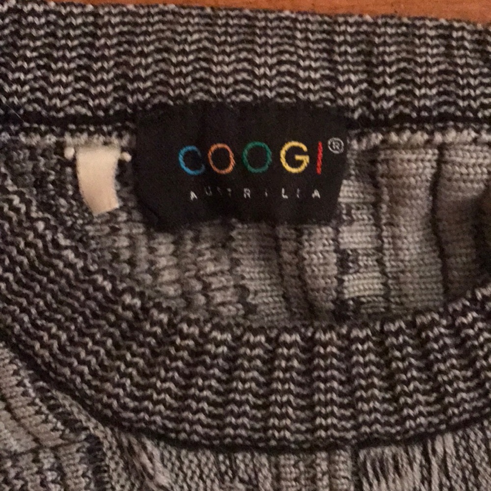 COOGI SWEATER