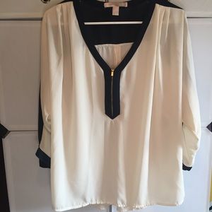 Forever 21 tunic top