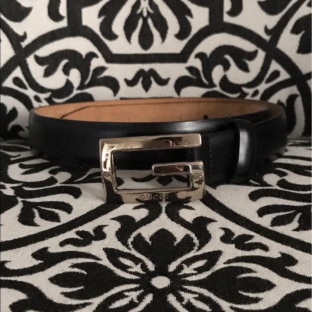 Authentic Gucci belt