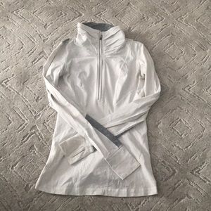Lululemon quarter zip pullover