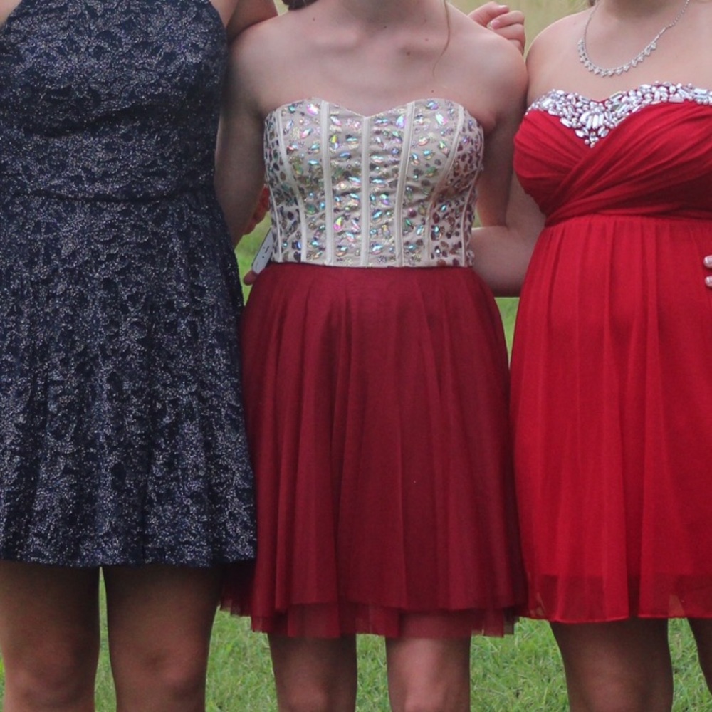 Homecoming Dress
