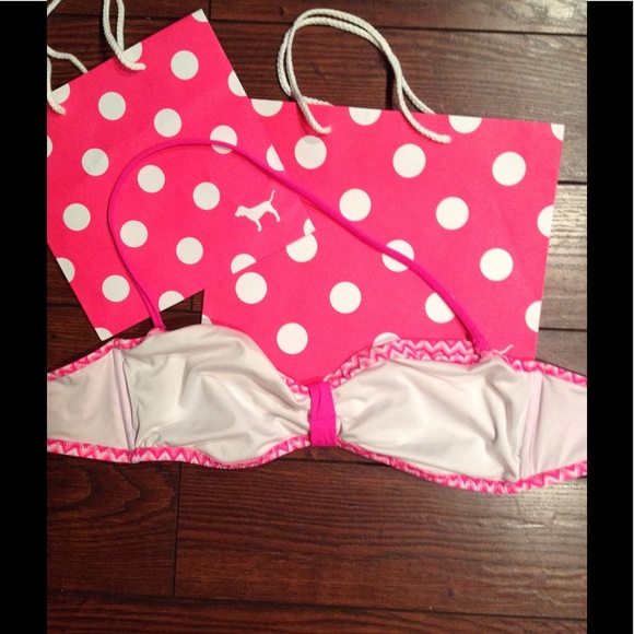 Victoria Secret Swim Top! - Picture 2 of 4
