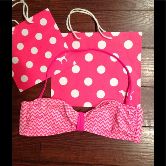 Victoria Secret Swim Top! - Picture 4 of 4