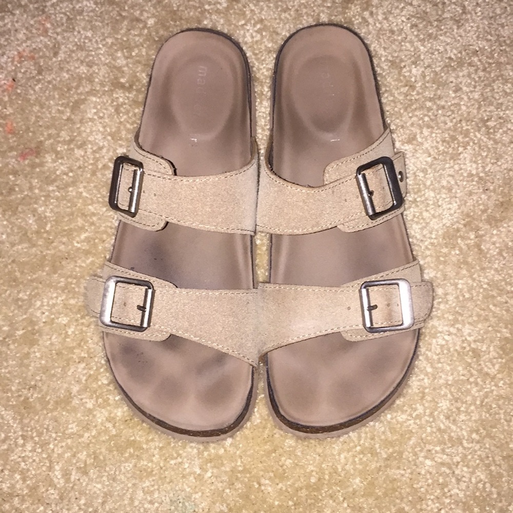 Madden girl tan brando's