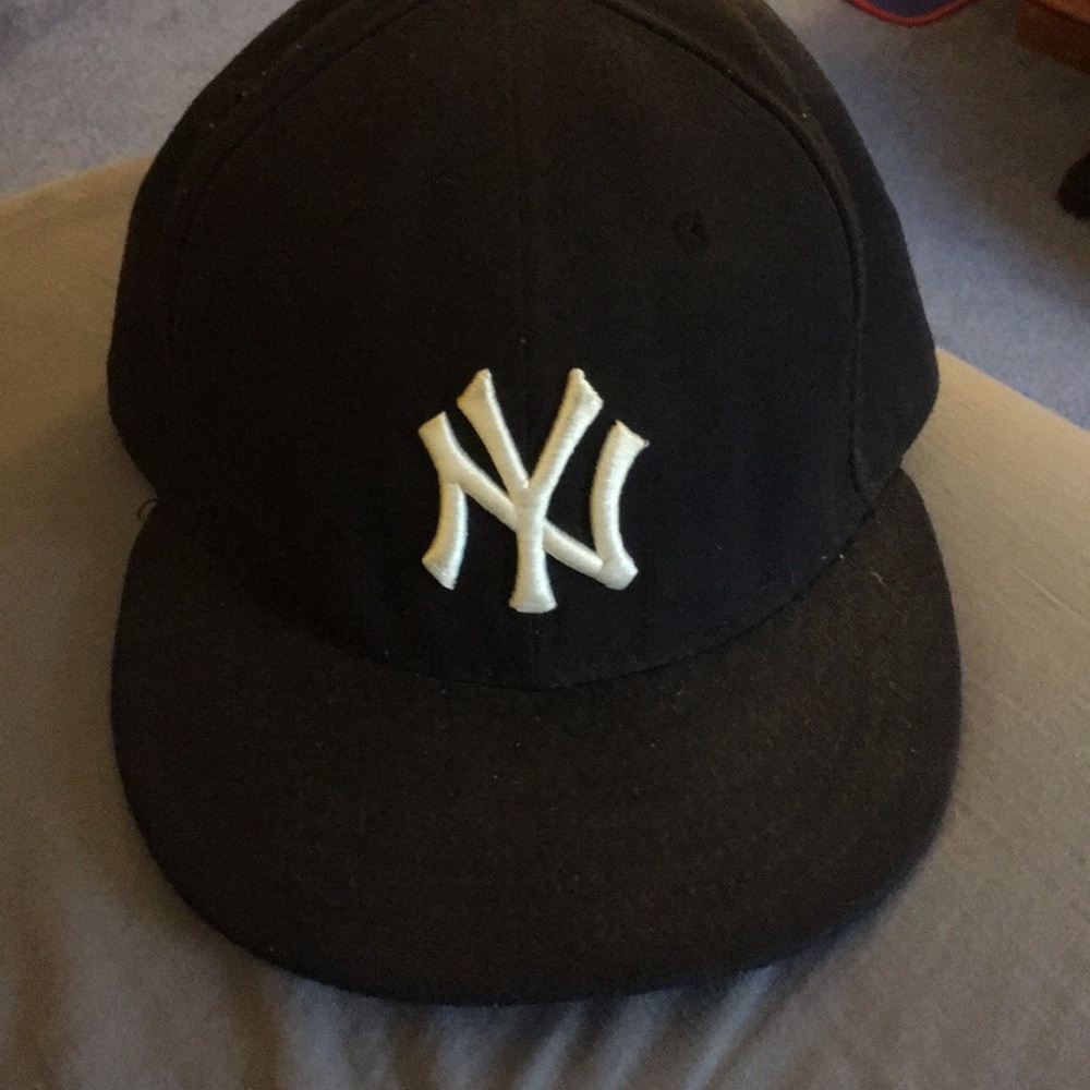 Authentic YANKEES hat