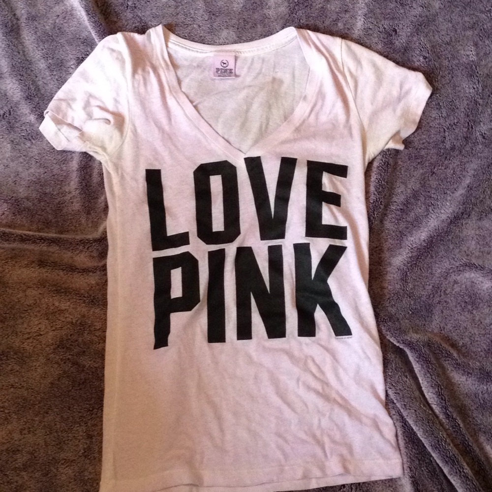 VS PINK t-shirt