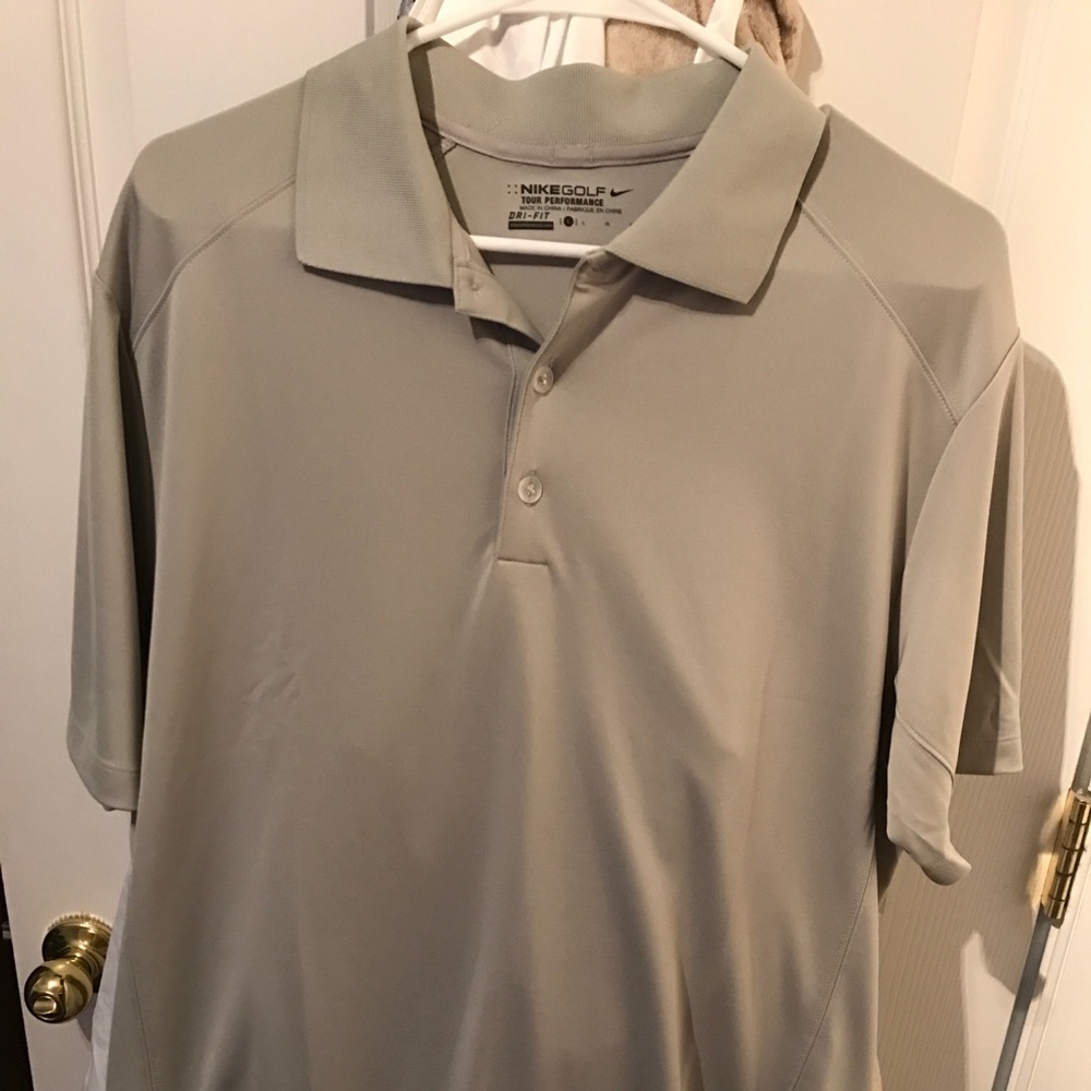 NikeGolf Tour Performance -Dri-Fit - L - Worn Once