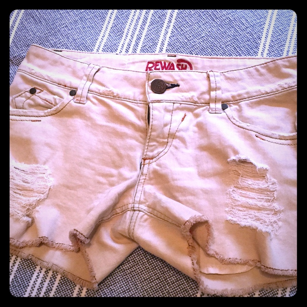Rewash shorts