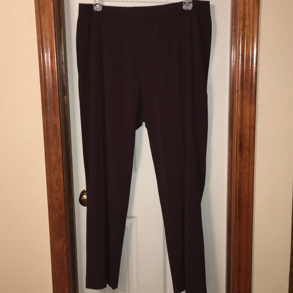 Dress pants