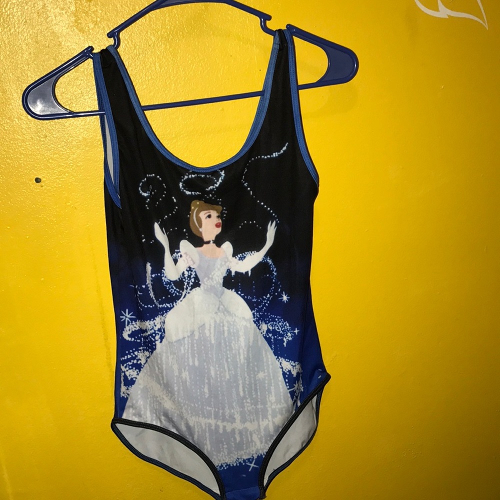 Cinderella leotard