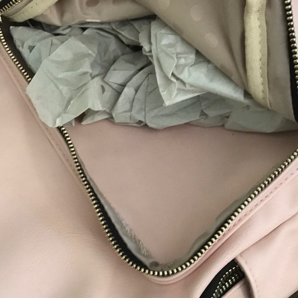 New Steve Madden Pink Backpack - Picture 2 of 5