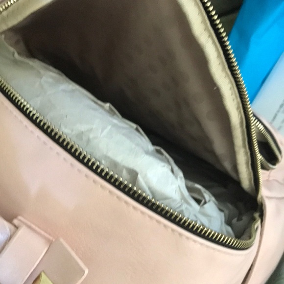 New Steve Madden Pink Backpack - Picture 3 of 5