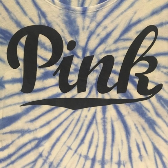 Victoria's Secret PINK Crop Tank - Picture 2 of 4