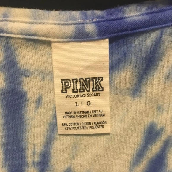 Victoria's Secret PINK Crop Tank - Picture 3 of 4