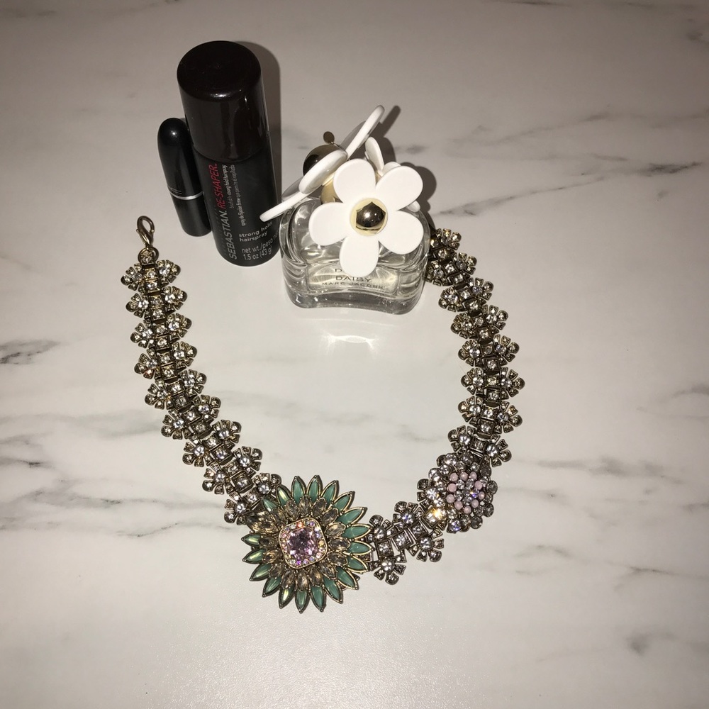 Zara Statement Necklace