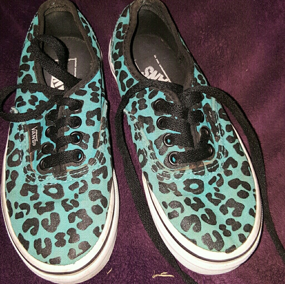Girls Vans