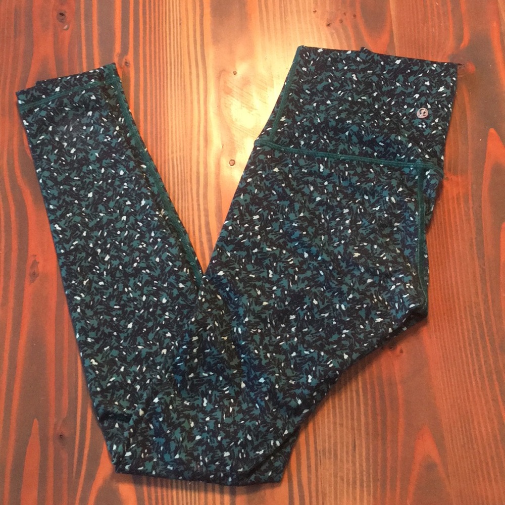 Lululemon Wunder Unders
