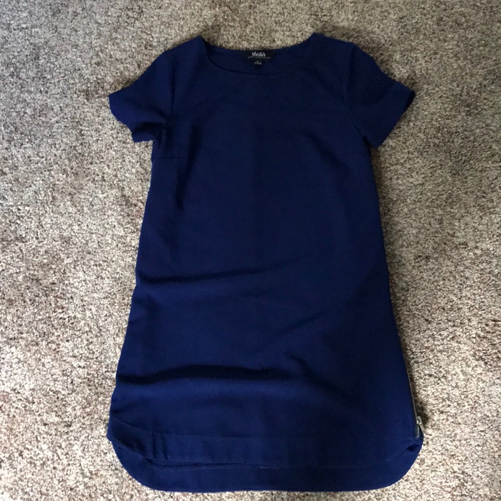 Shift dress