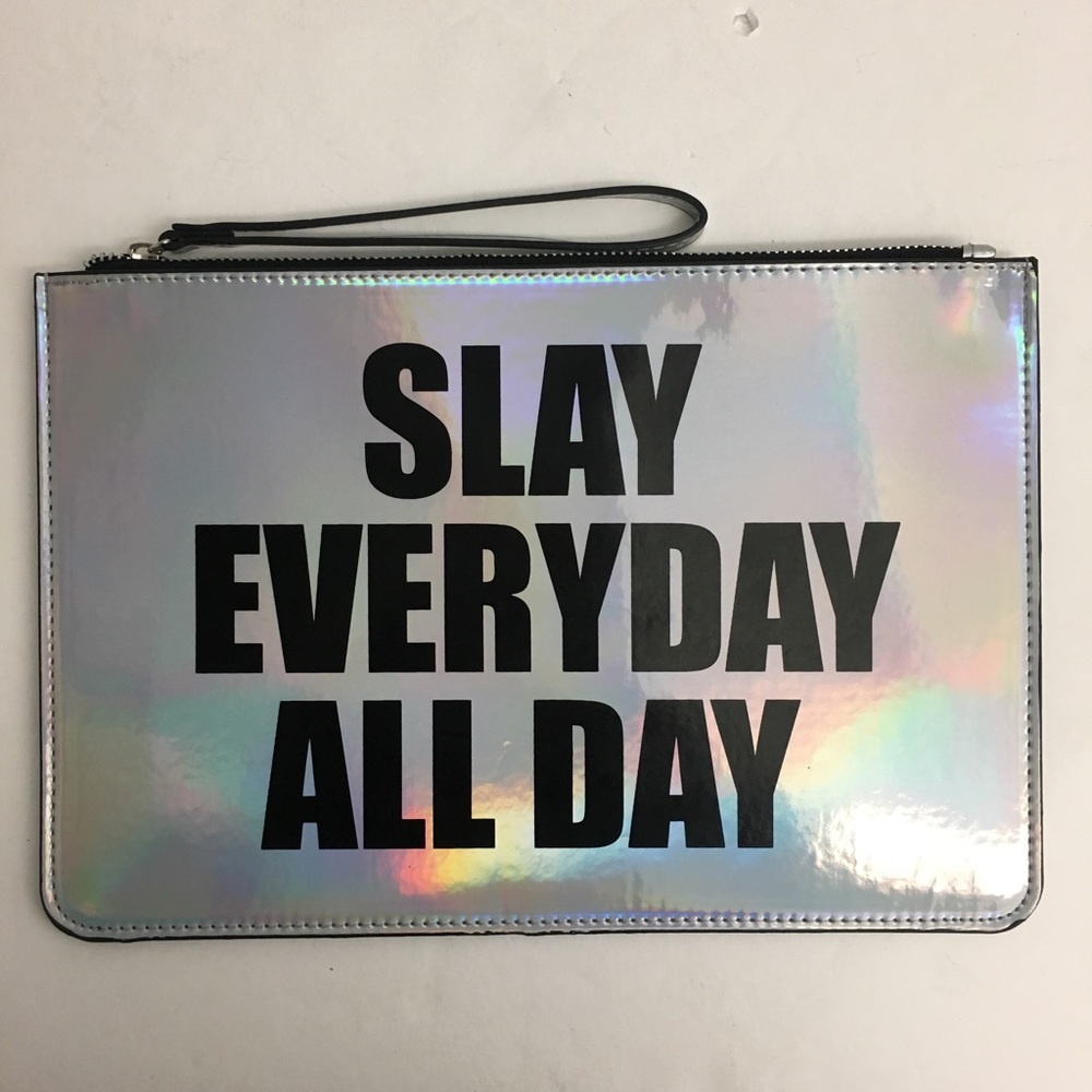 Makeup bag/Clutch