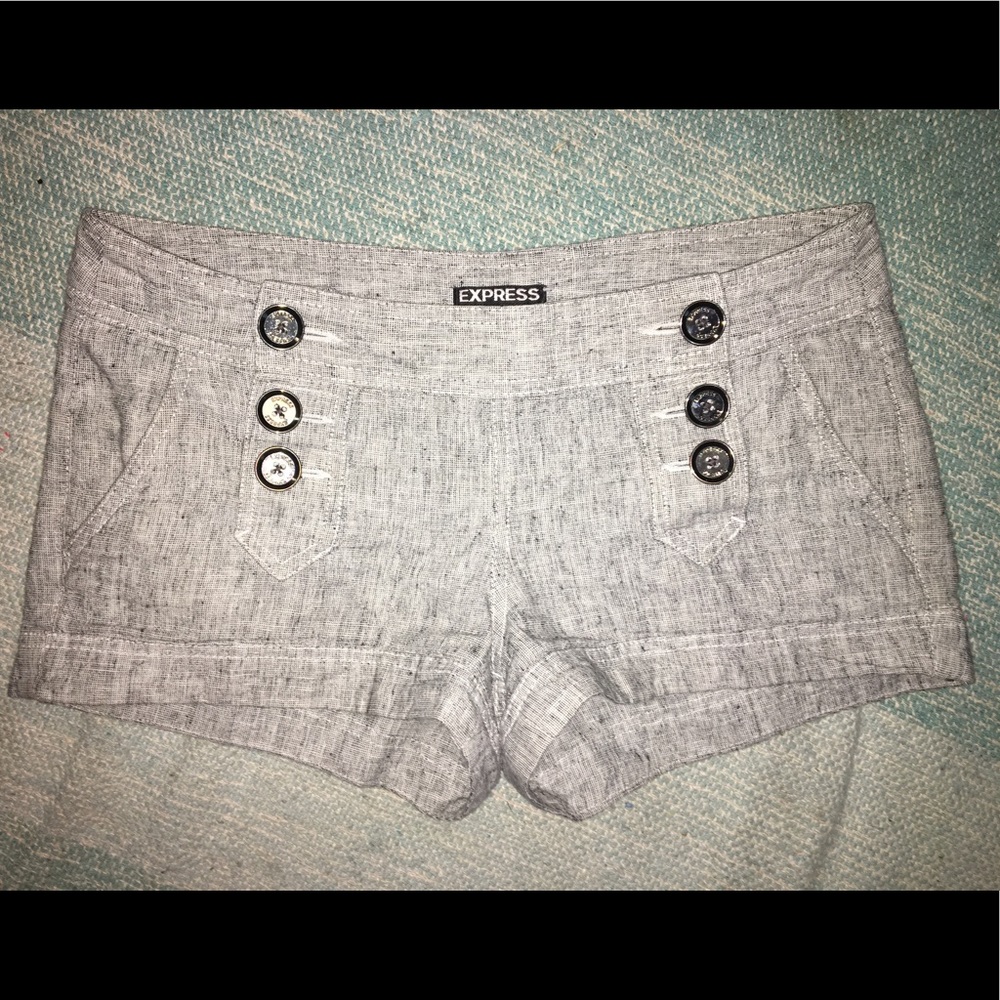 Express shorts