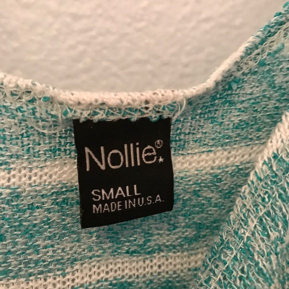 PacSun Striped Tank - Picture 2 of 3