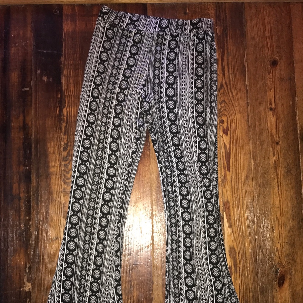 Charlotte Russe Palazzo Pants