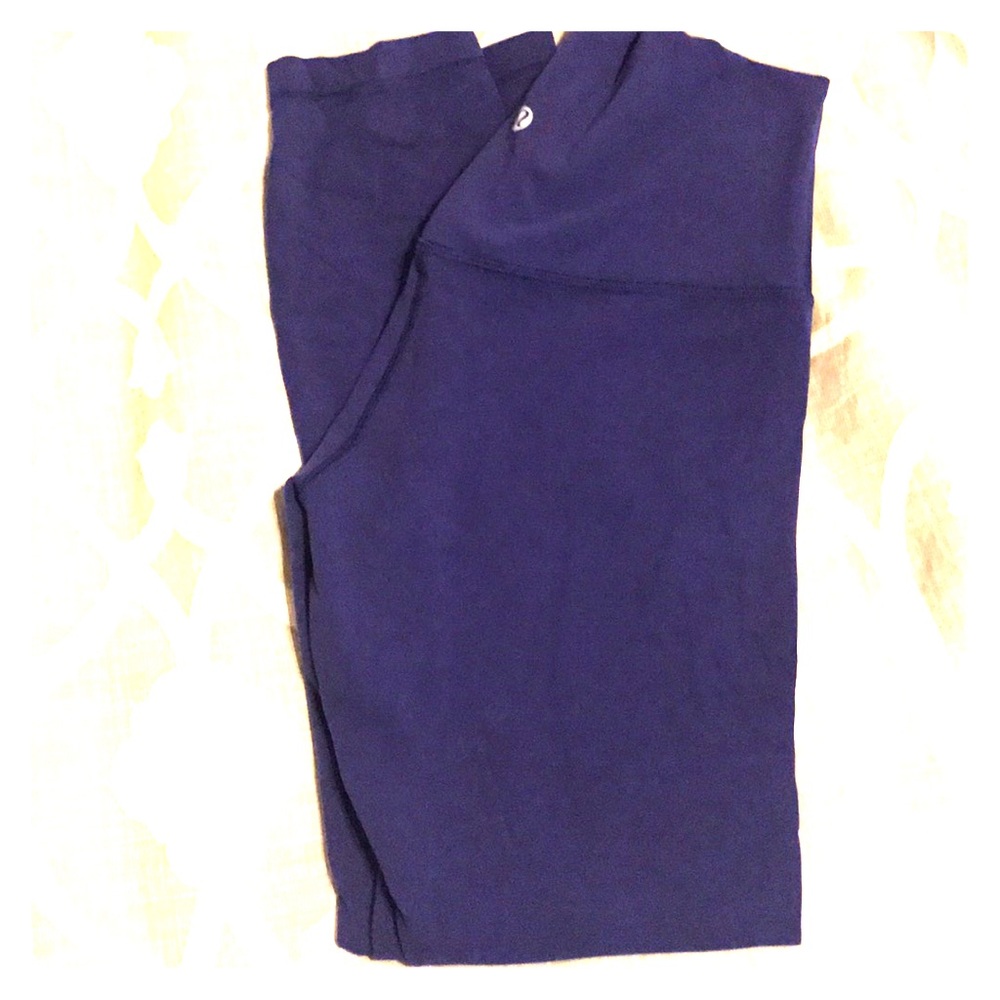 cleaning ! lululemon 7/8 aligns!