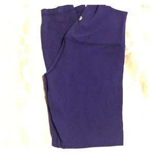 cleaning ! lululemon 7/8 aligns!