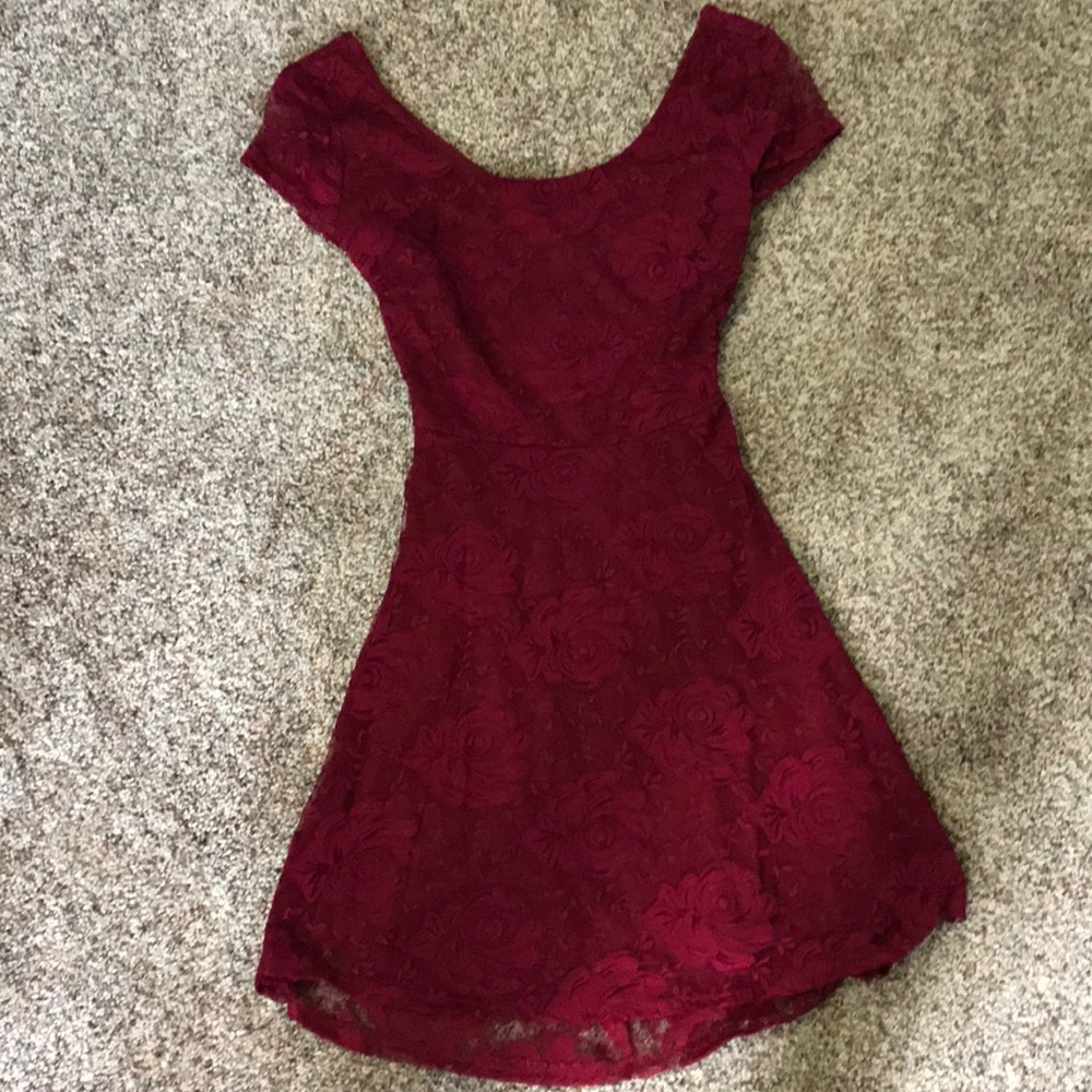 Skater dress
